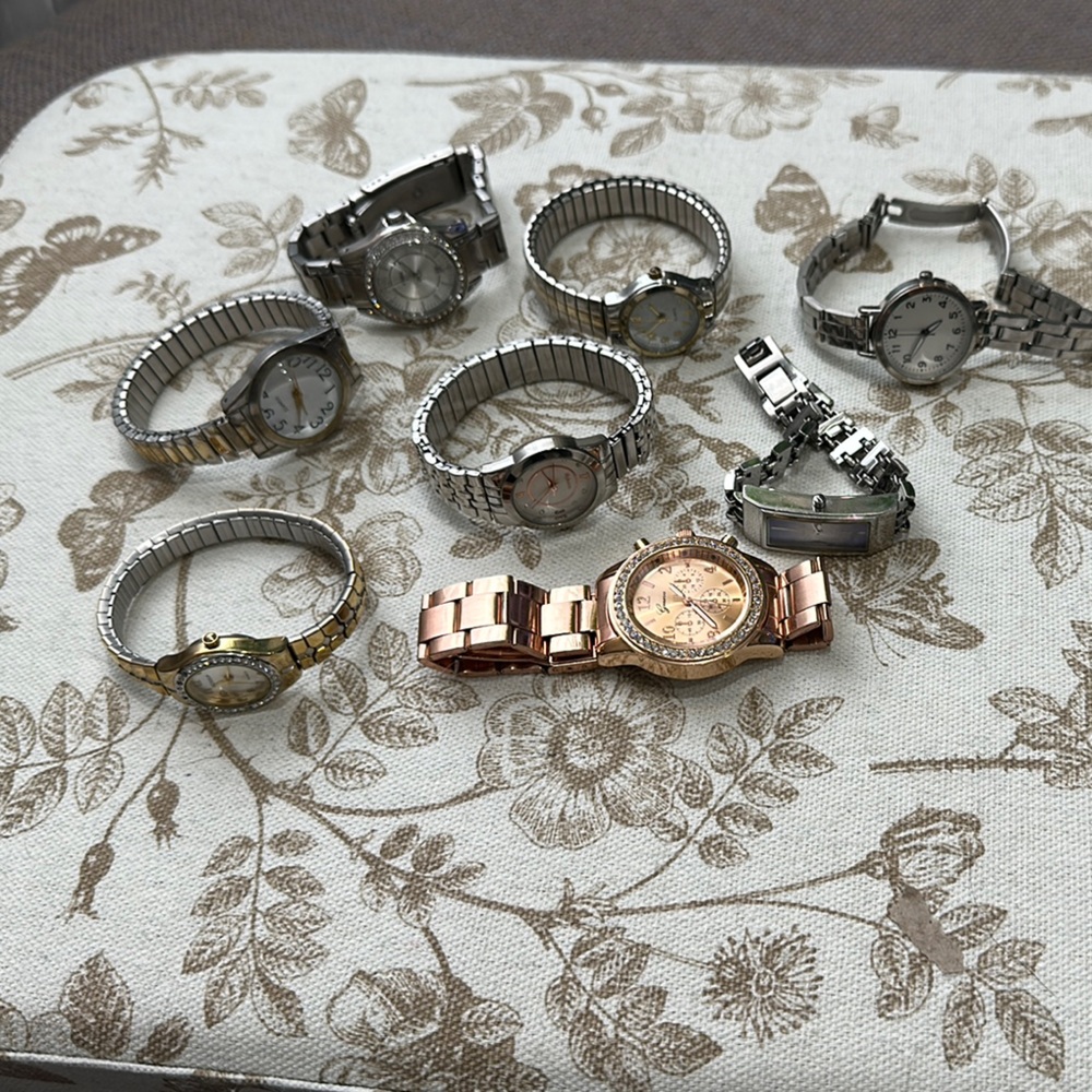 Watches bundle 🩵